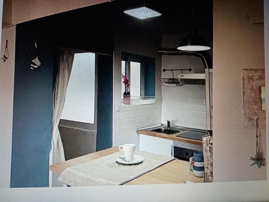 Nice Apartment On The Coast To Relax And Work Cartagena Bagian luar foto