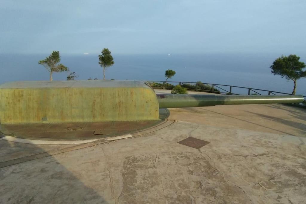 Nice Apartment On The Coast To Relax And Work Cartagena Bagian luar foto